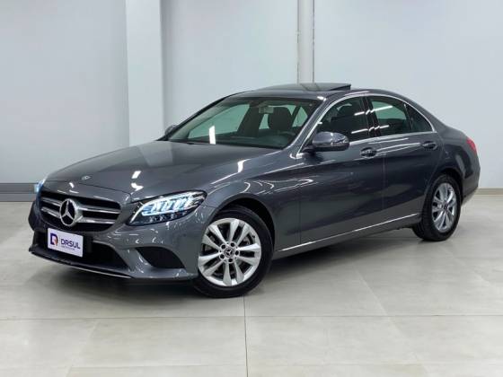 MERCEDES-BENZ C 200 1.5 EQ BOOST HÍBRIDO 9G-TRONIC